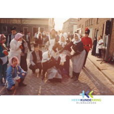 Carnaval 1986 Klaproosstraat Coll. Lamers- Hendriks (2)